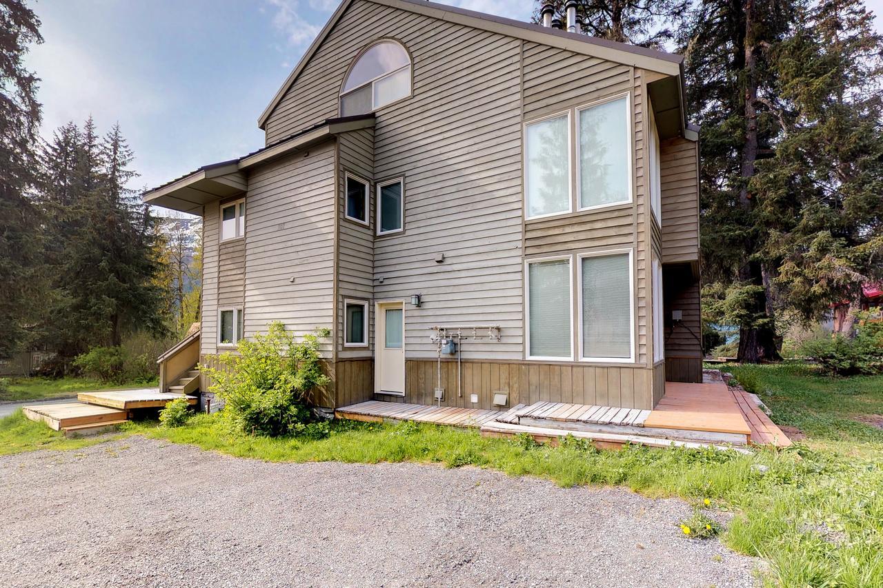 Snowbird 131-B Apartman Girdwood Kültér fotó