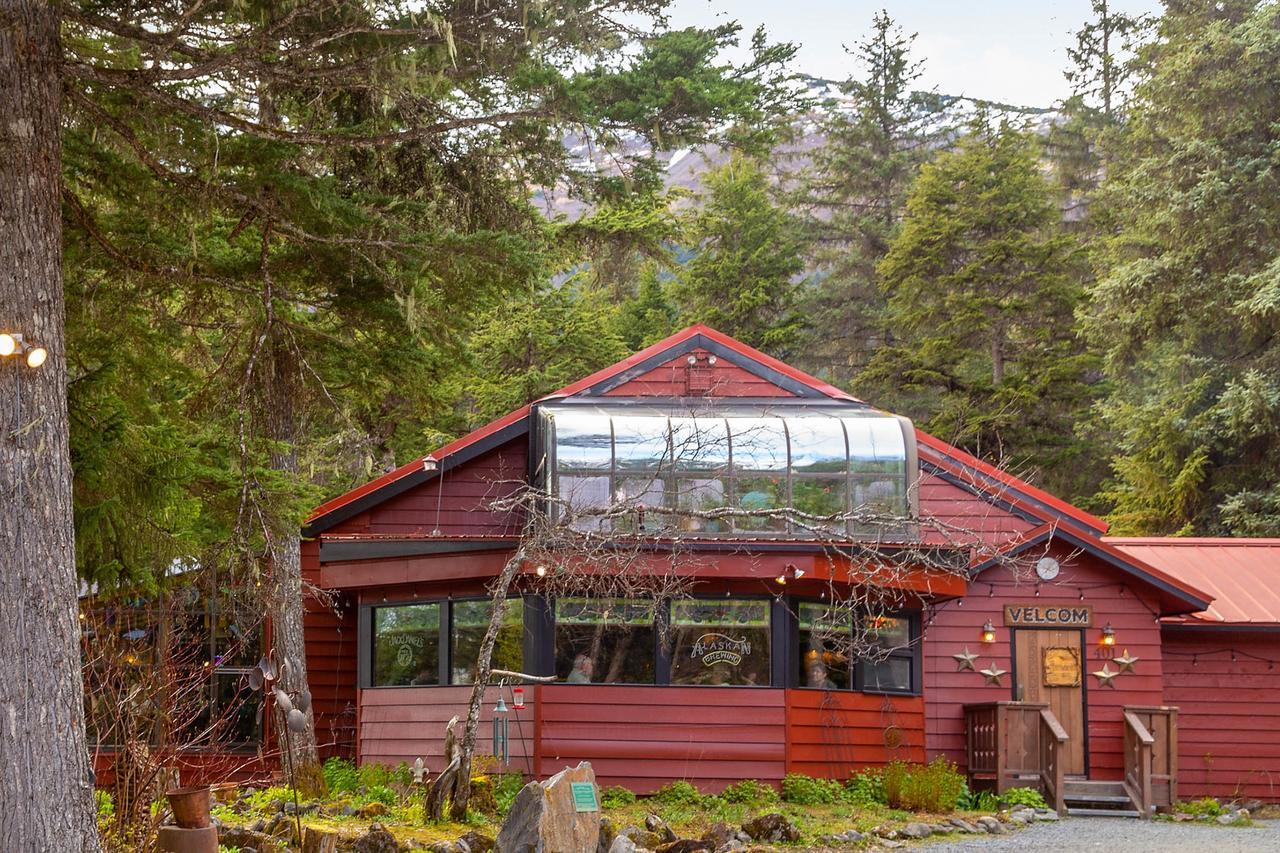 Snowbird 131-B Apartman Girdwood Kültér fotó