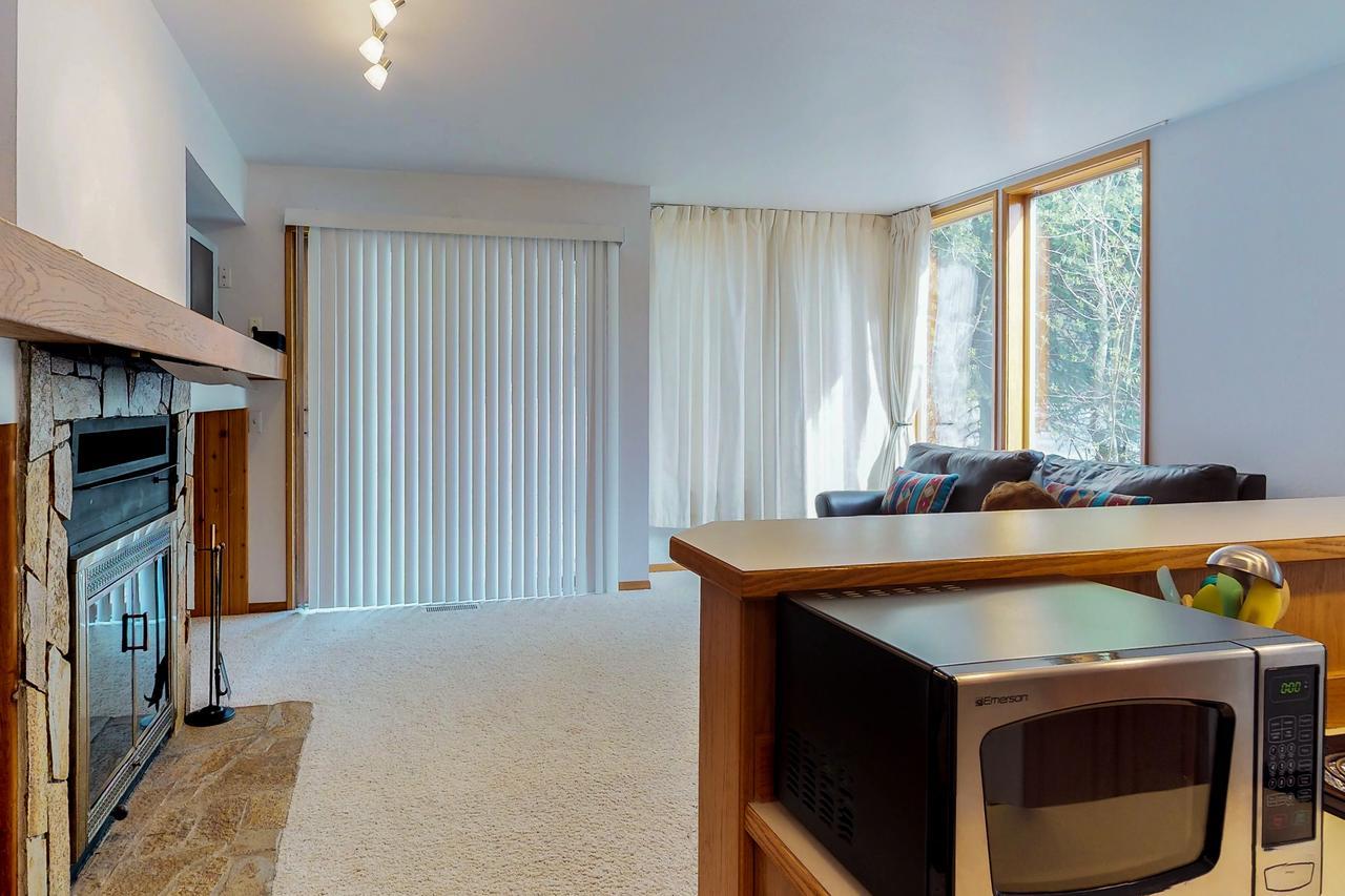 Snowbird 131-B Apartman Girdwood Kültér fotó