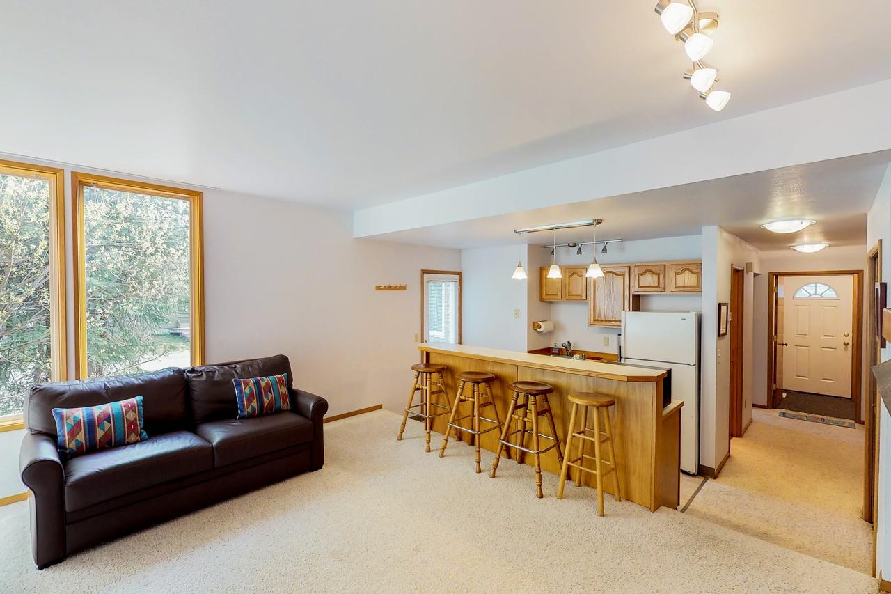 Snowbird 131-B Apartman Girdwood Kültér fotó