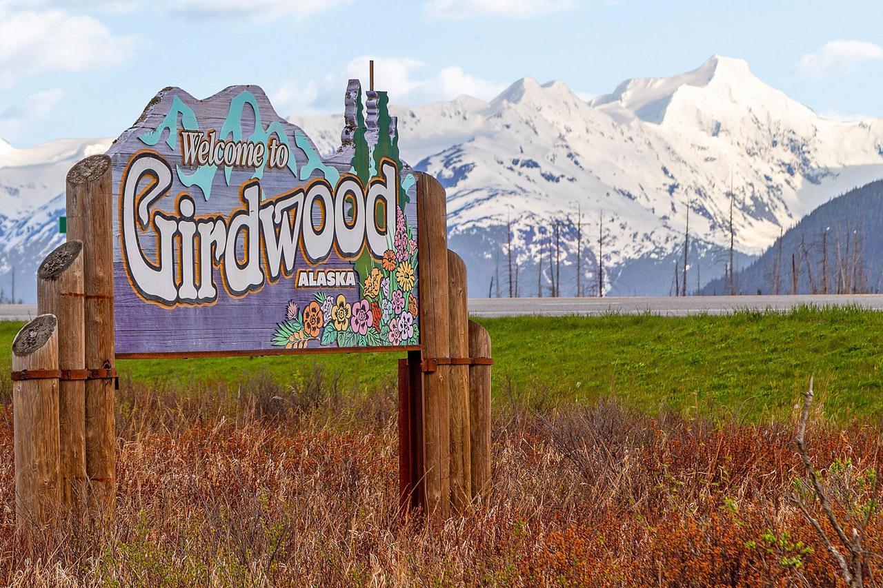 Snowbird 131-B Apartman Girdwood Kültér fotó