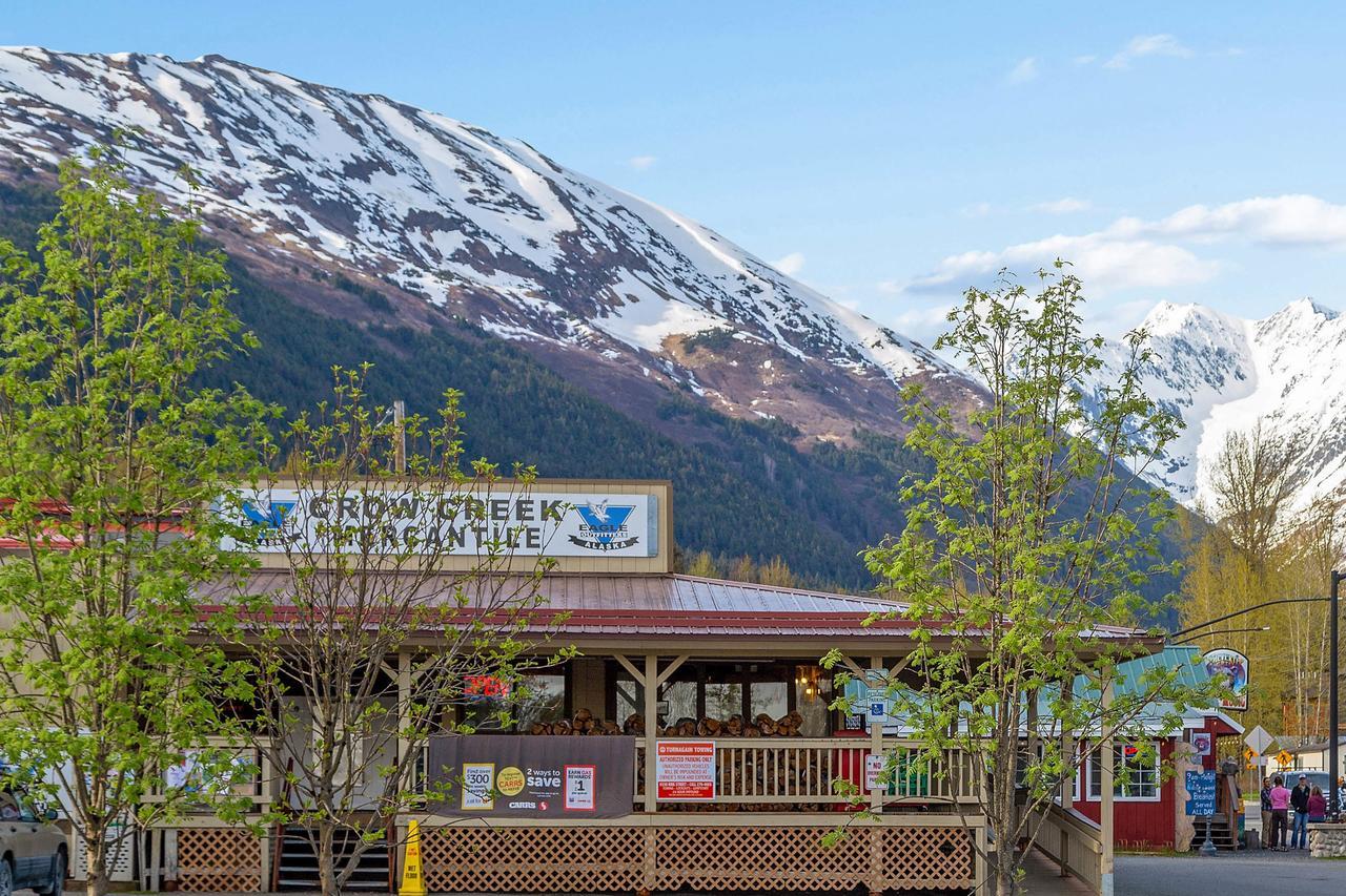 Snowbird 131-B Apartman Girdwood Kültér fotó