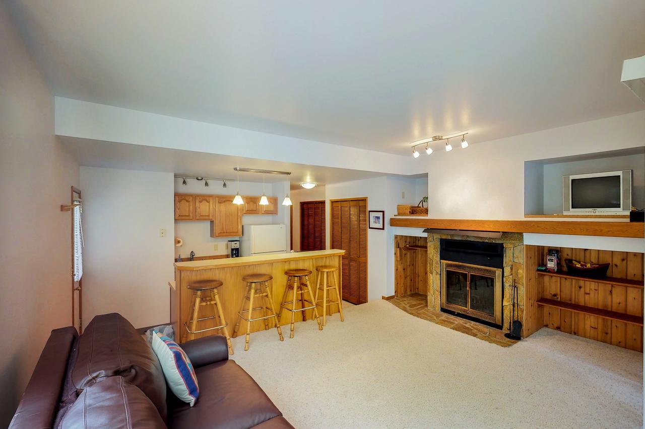 Snowbird 131-B Apartman Girdwood Kültér fotó
