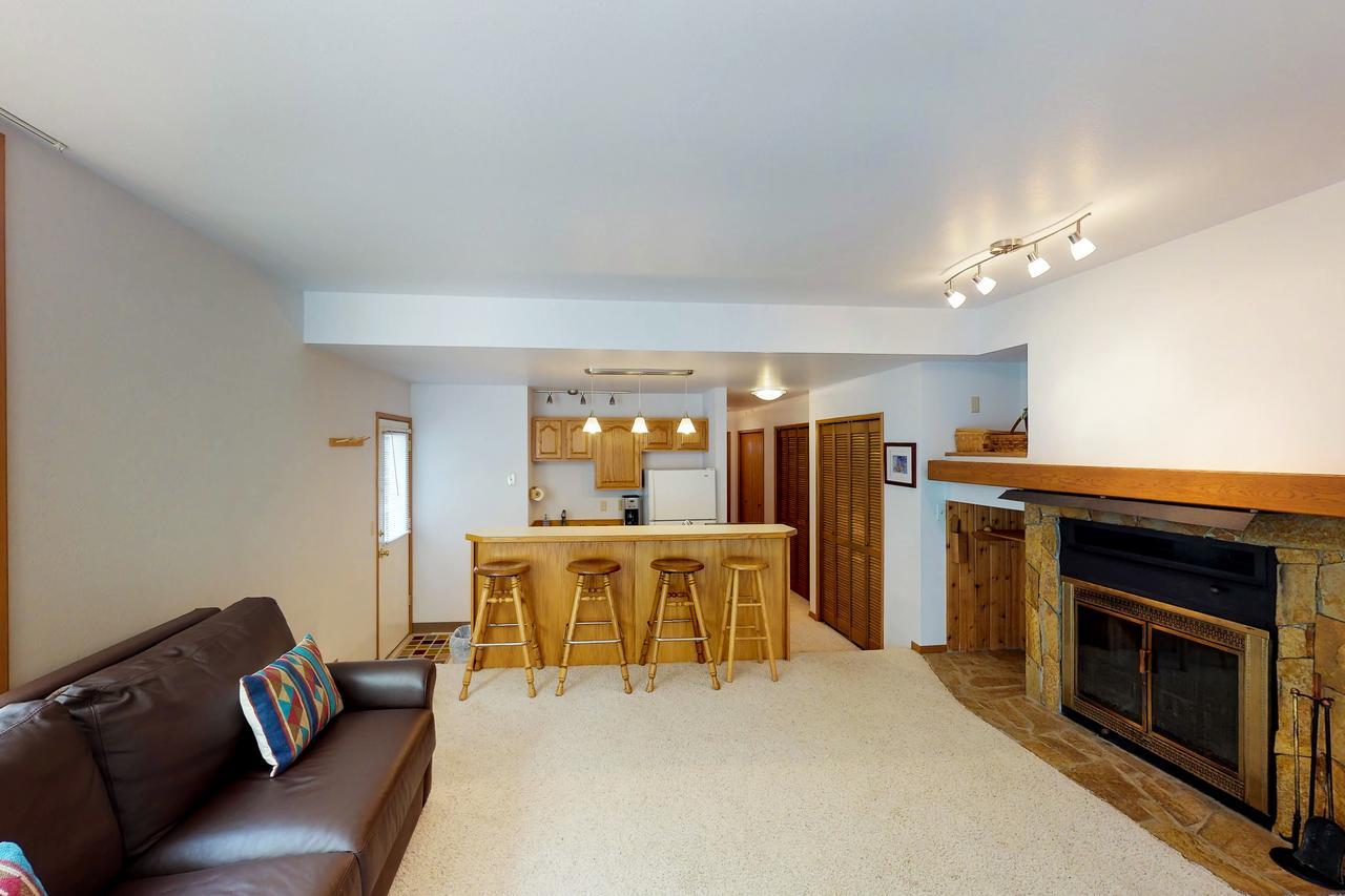 Snowbird 131-B Apartman Girdwood Kültér fotó