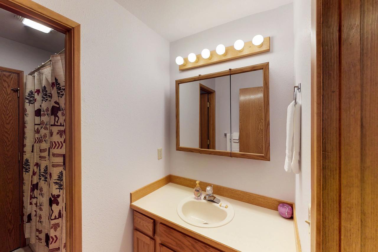 Snowbird 131-B Apartman Girdwood Kültér fotó